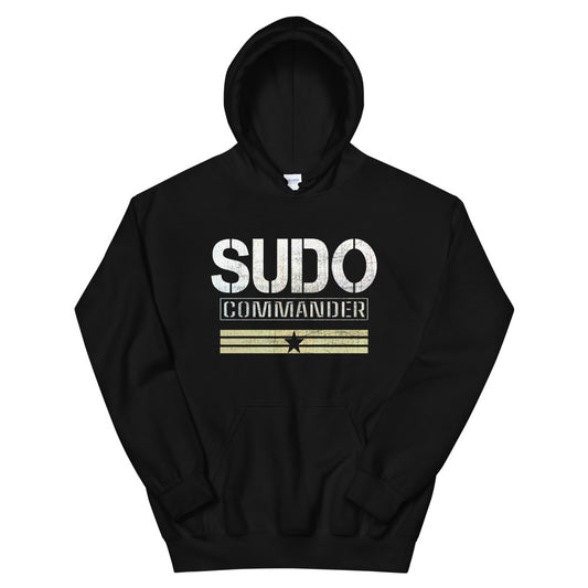 SUDO Commander | Hoodie