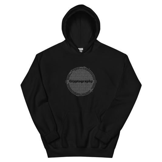 Cryptography | Hoodie