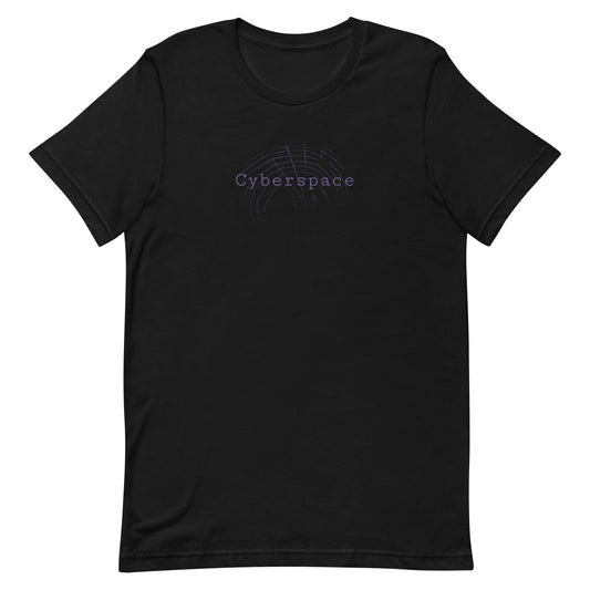 Cyberspace | Unisex t-shirt