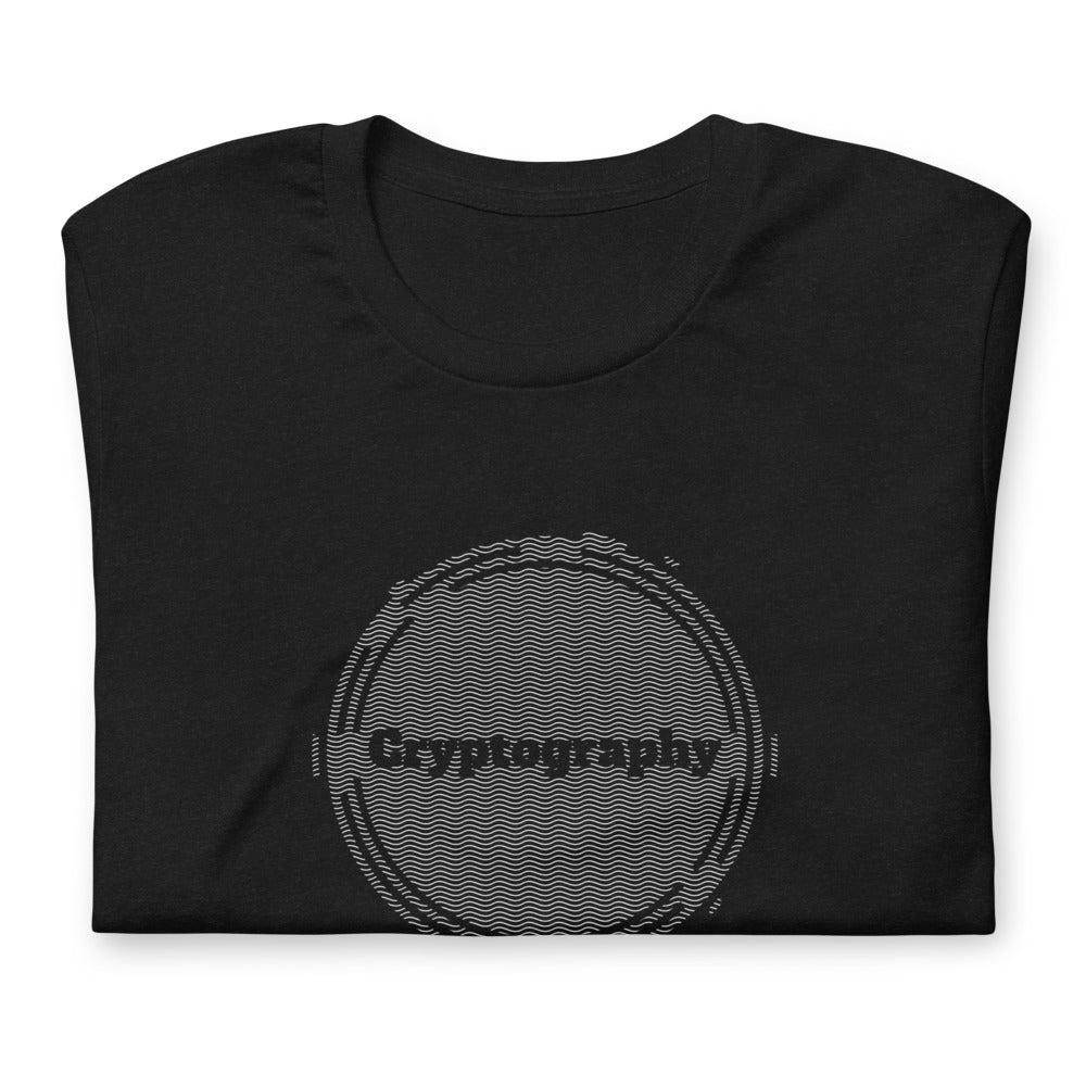 Cryptography | unisex t-shirt