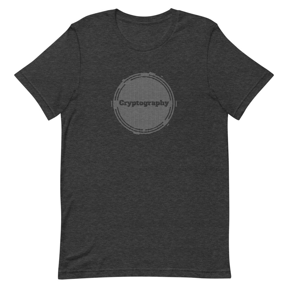 Cryptography | unisex t-shirt