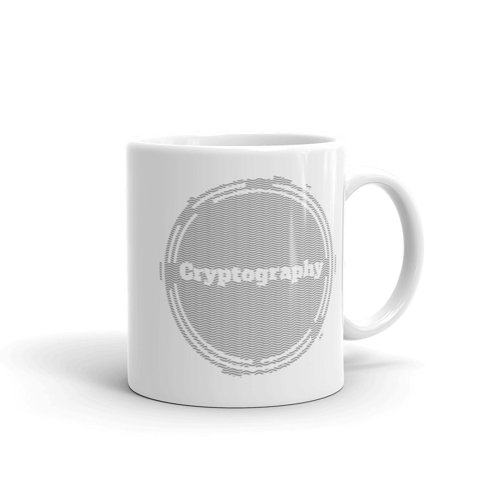 Cryptography | mug