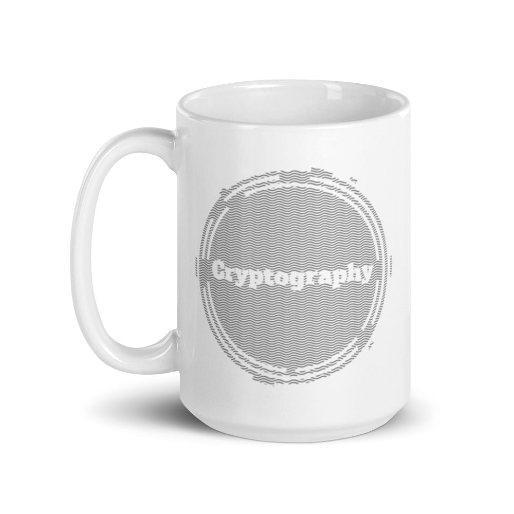 Cryptography | mug